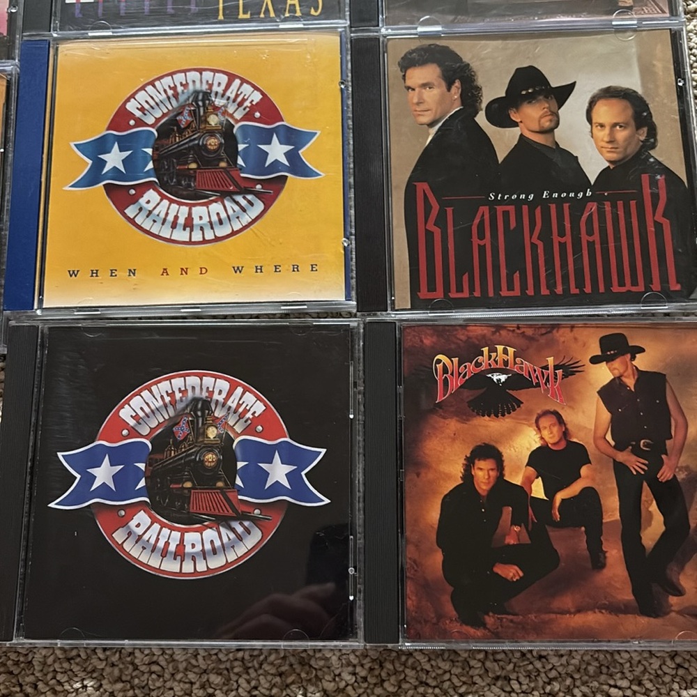 Country Music CD Collection - Picture 4 of 4